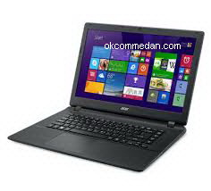 Acer Laptop  ES1 411 intel celeron