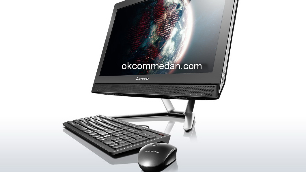 Lenovo All in One Komputer  c360 intel core i3