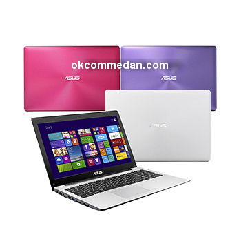 Asus Laptop x453ma Intel Celeron bergaransi resmi