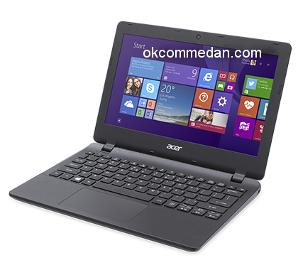 Notebook Acer es1 111 intel celeron