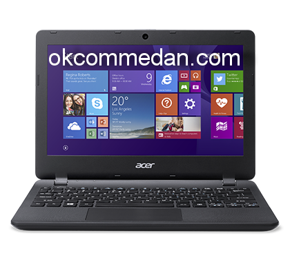 Acer Notebook  es1-111 intel celeron dual core