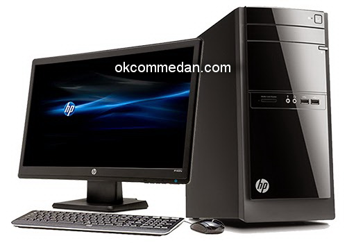 Desktop HP  Pavilion 500-244x intel core i5