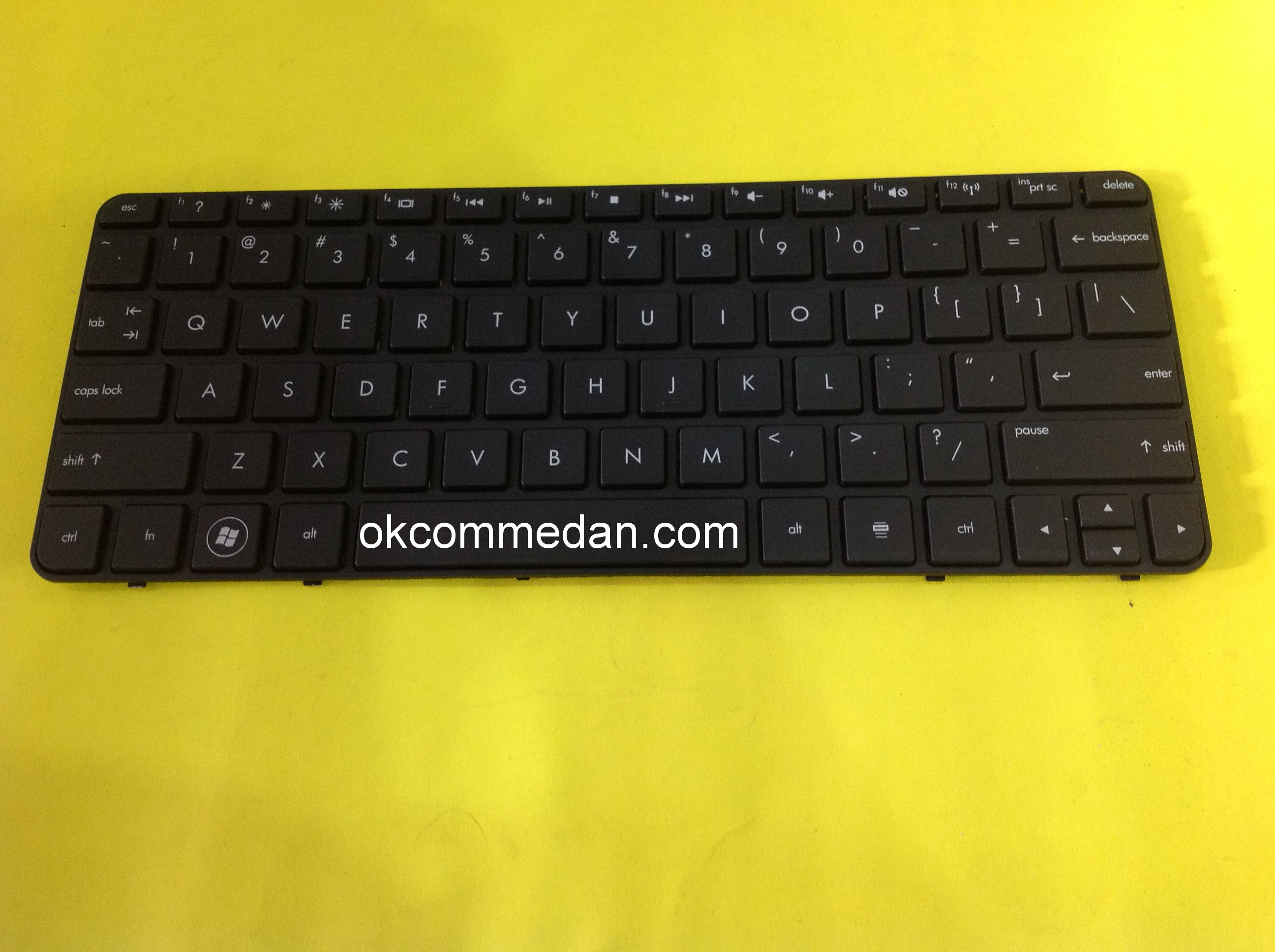 Keyboard Notebook HP Mini 110 3600 series