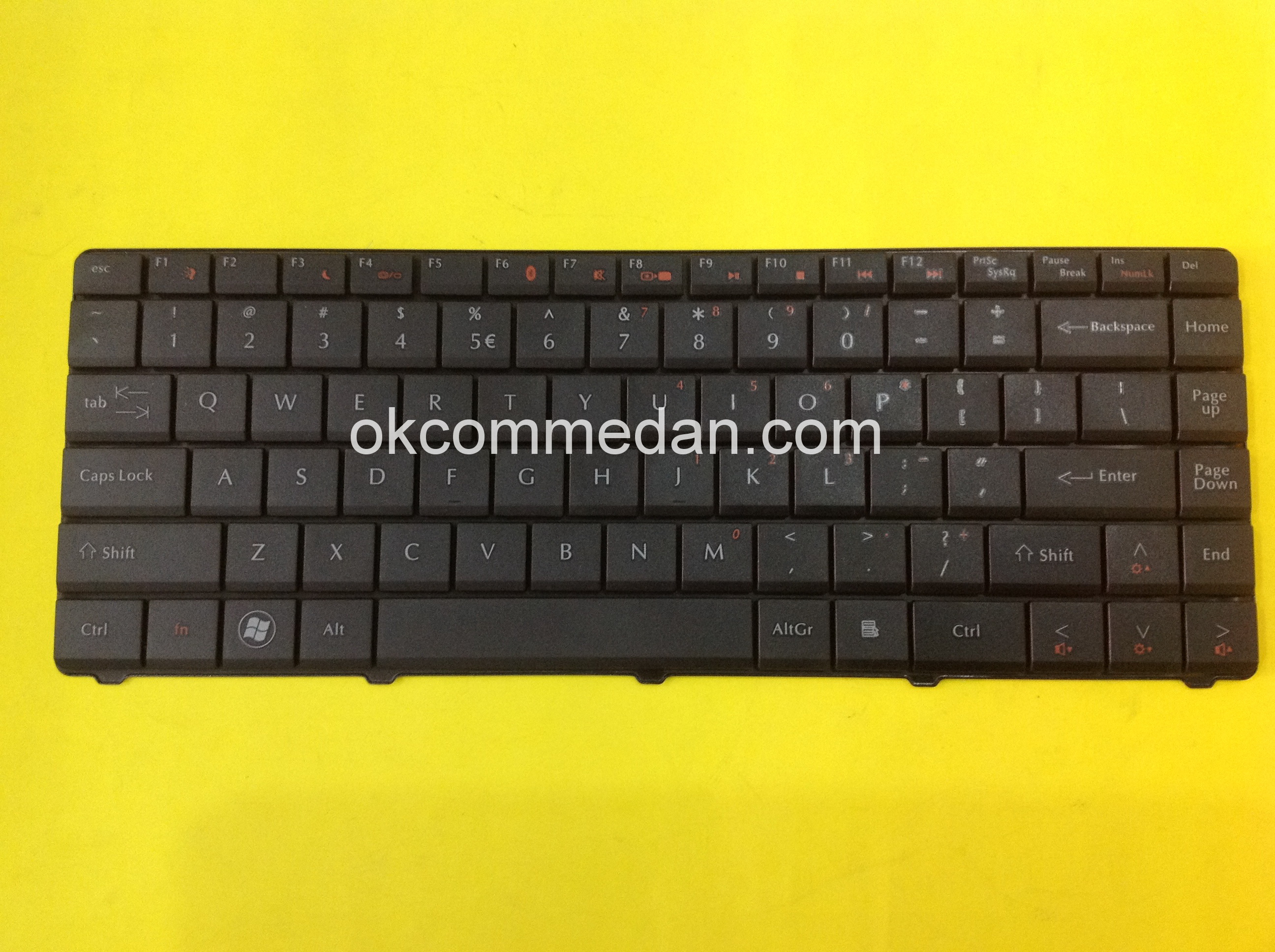 Jual Keyboard untuk Notebook Acer 4732