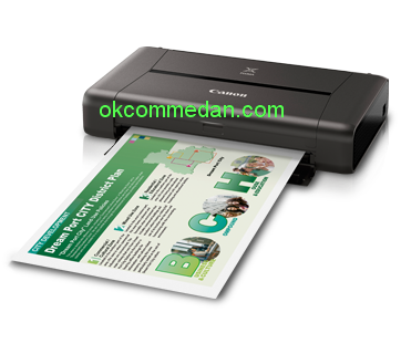 Jual  Canon Printer  ip 110