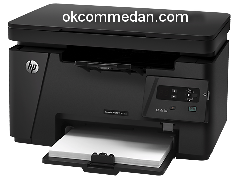 Printer HP  Laserjet pro multifungsi  M125a