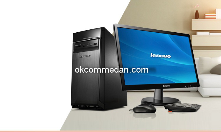 Lenovo Komputer  H50 50 intel core i5 vga