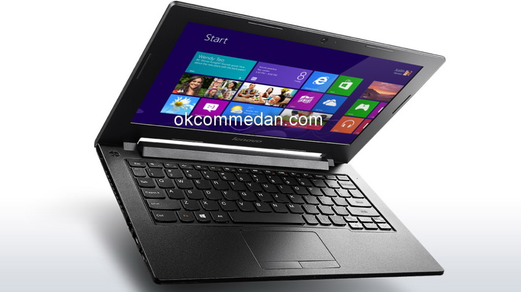 Lenovo  S20 30 Notebook  intel celeron dual core  win 8 bergaransi