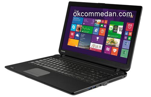 Toshiba Laptop C50b intel core i3 murah bergaransi