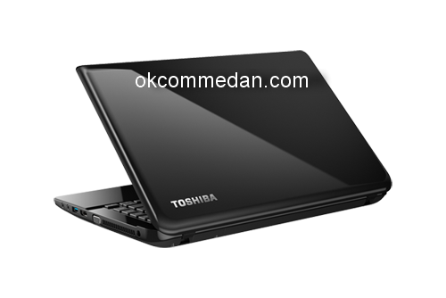 Toshiba Laptop C40 intel core i7 win8 asli