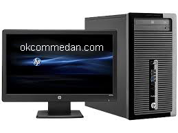 Komputer HP 280 G1 MT intel core i3 bergaransi