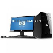 Komputer HP 110 400L intel pentium quad core