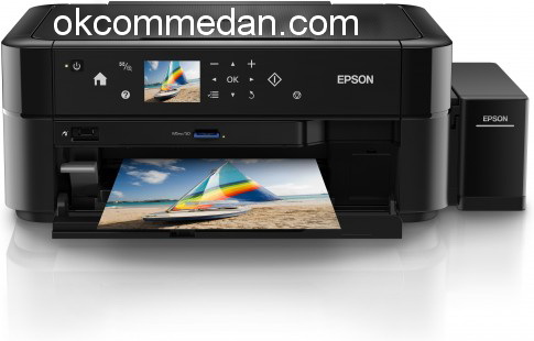 Epson printer L850  Multifungsi