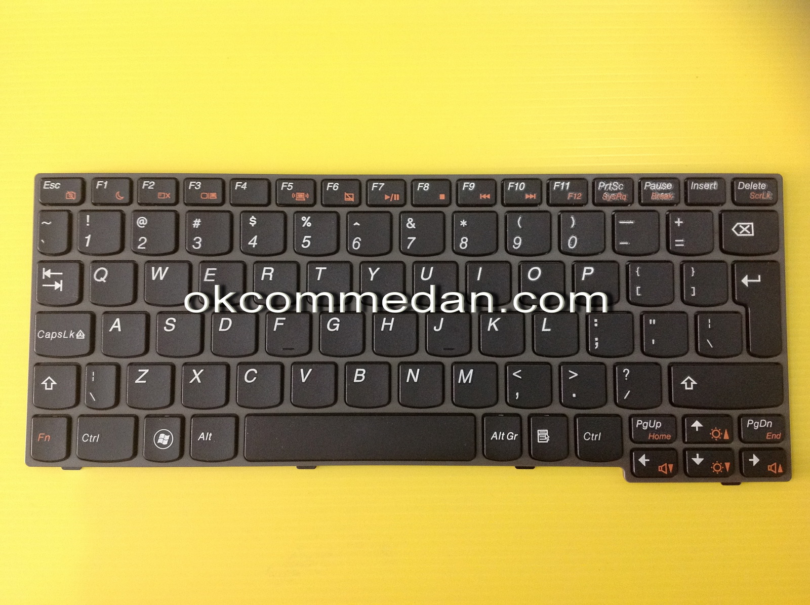 Jual Keyboard  baru notebook lenovo s110