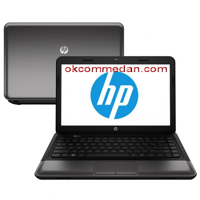 HP Notebook 14 r017tx intel core i3 vga 2 gb