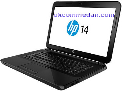 Notebook hp 14 g102tu