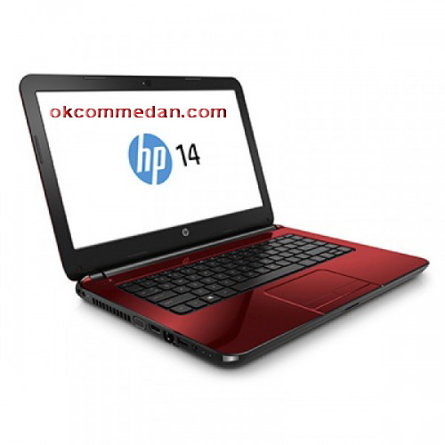 Notebook HP 14 r110tu intel core i3