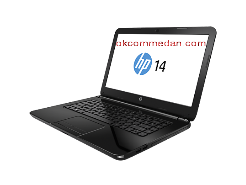 HP Notebook 14 r204tu intel celeron