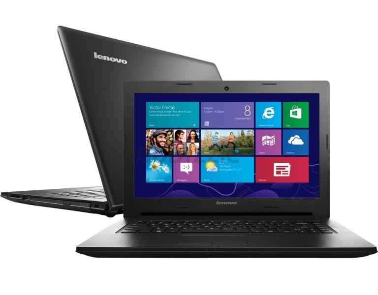 Jual Notebook Lenovo G40 80 intel core i7