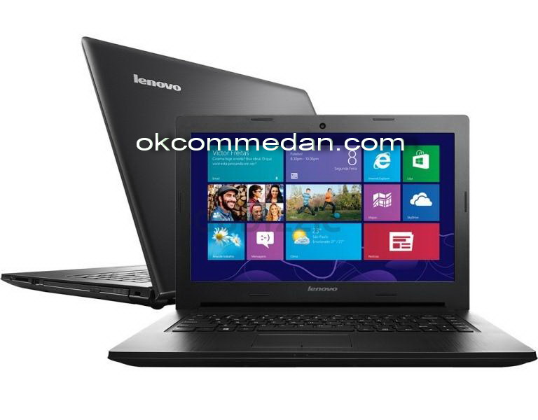 Harga Notebook Lenovo G40 80 intel core i5