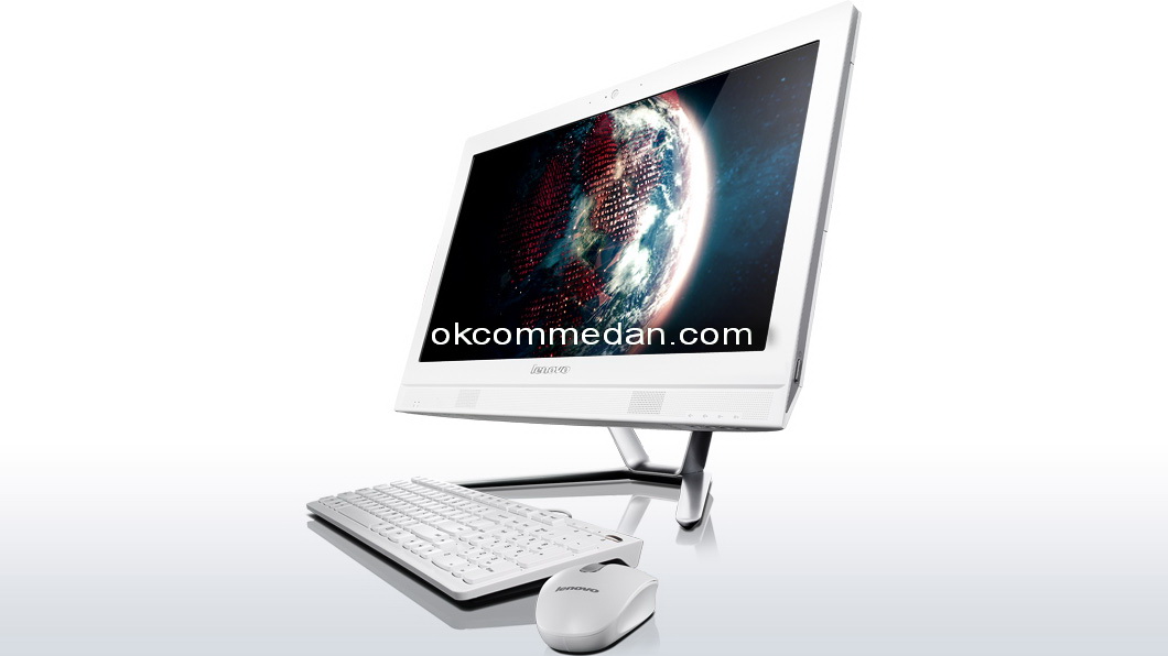 Desktop pc Lenovo  all in one c470 intel core i3