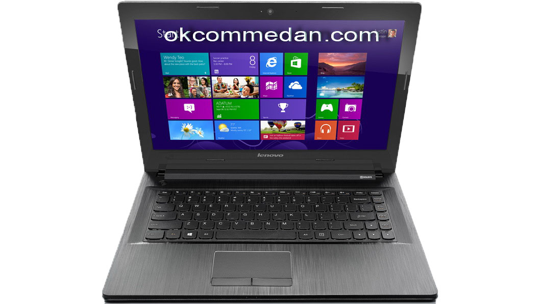 Notebook Lenovo Z40 75 Amd A10