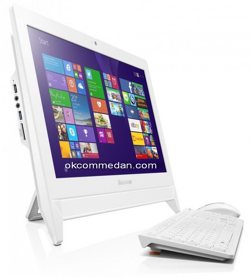 Jual Lenovo C20 30 intel pentium