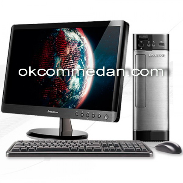 Desktop PC lenovo h30-00 intel celeron dual core win8.1 bing