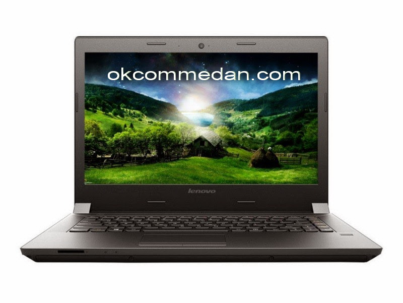 Notebook Lenovo B40 70 intel core i3