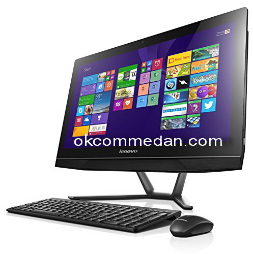 Lenovo PC all in one b40 30 intel core i3 touchscreen