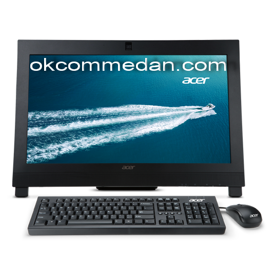 Acer Desktop pc   all in one z4620g intel core i3