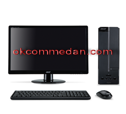 Acer Dekstop PC  AXC 605 intel core i3