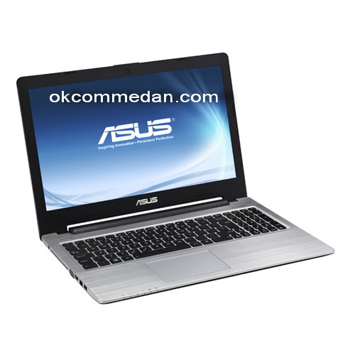 Notebook Asus n46vm intel core i7