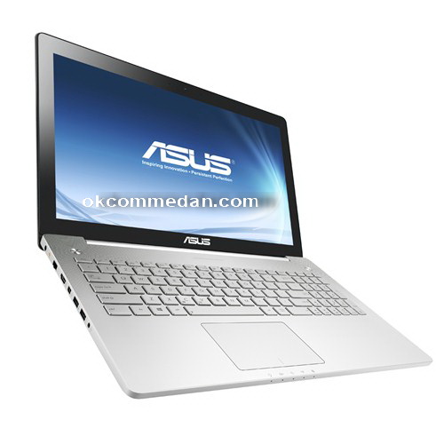 Notebook Asus n550jx intel core i7