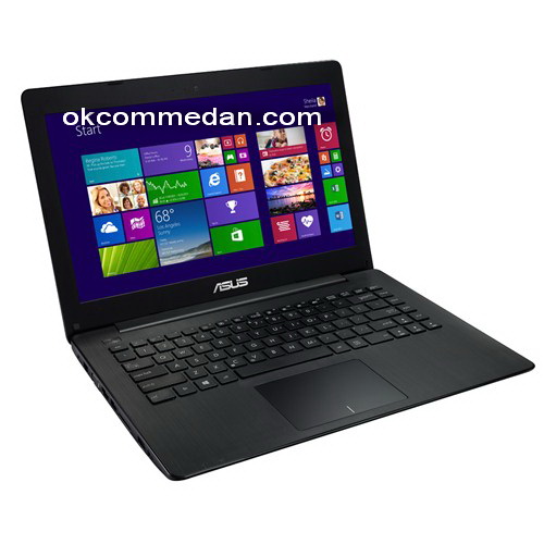 Asus Notebook  x453ma intel pentium quad core