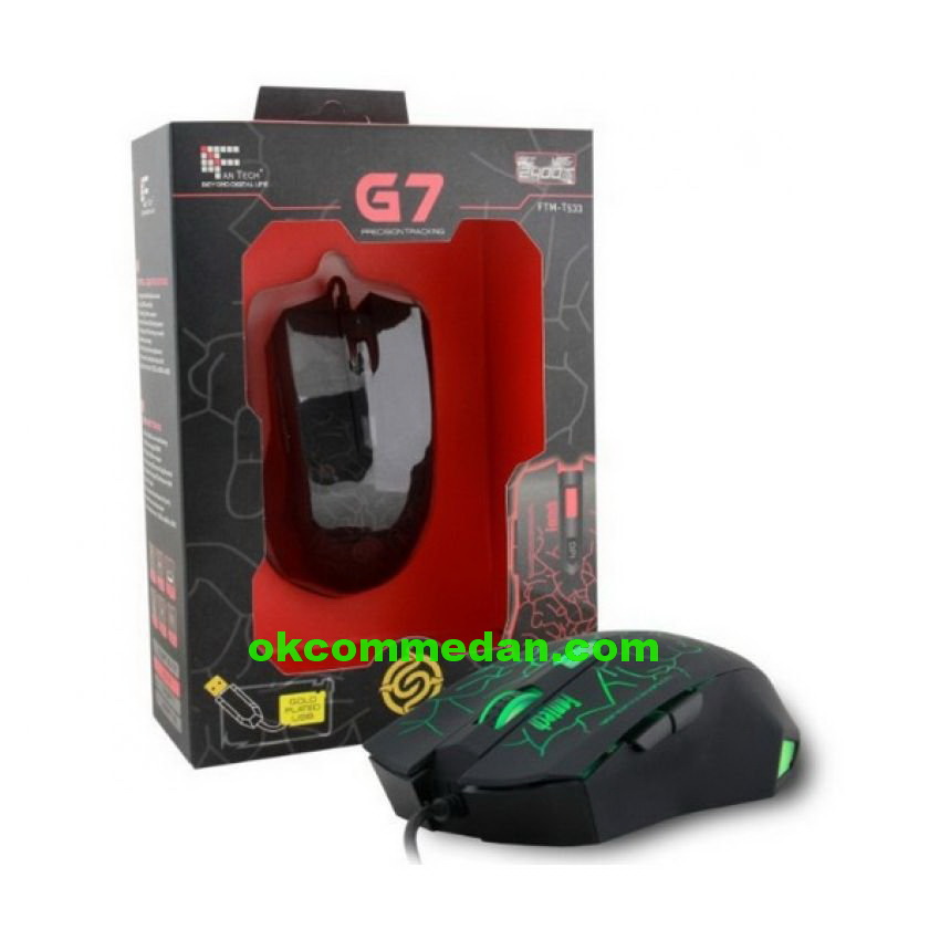 Jual Mouse Fantech G7