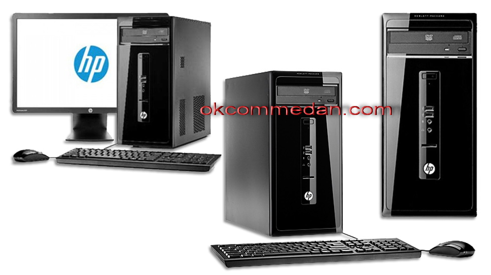 Harga  PC Desktop   hp 251 014L intel core i3