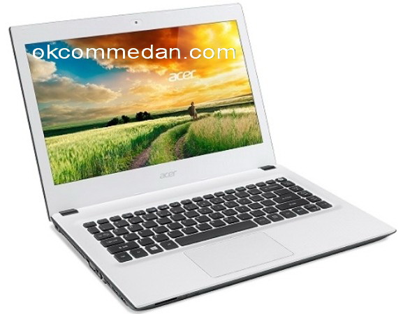 Jual Notebook Acer E5 473G intel core i5