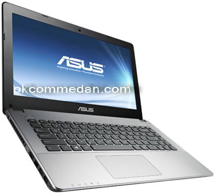 Notebook Asus A455ln intel core i5