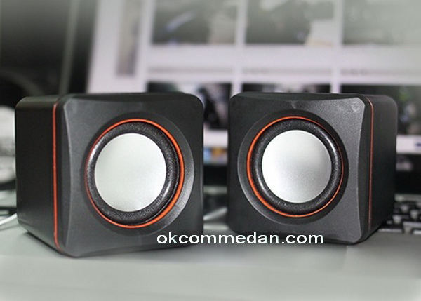 Jual Speaker Loyfun LF701 untuk notebook atau komputer