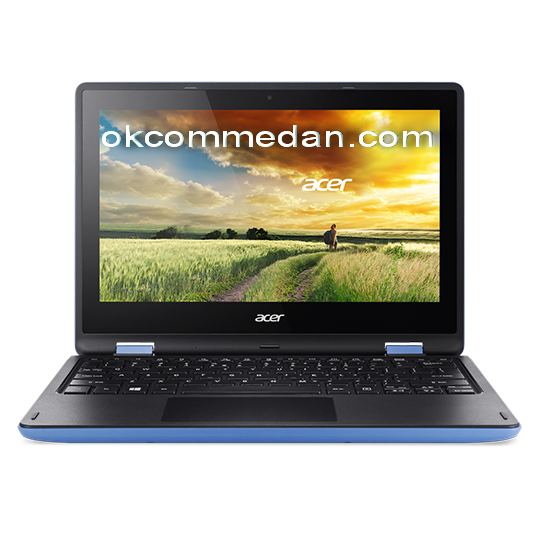 Notebook Acer r3 131t intel celeron dual core bergaransi