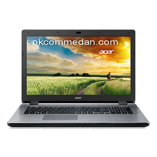 Notebook Acer E5 473G intel core i7 windows 8 murah