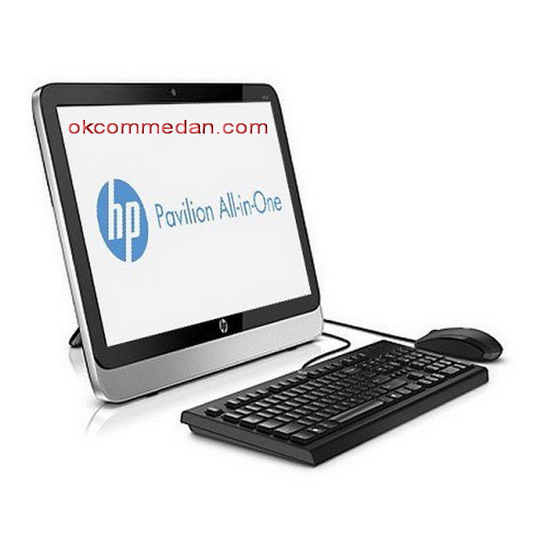 HP PC all in one 20 r022L intel core i3