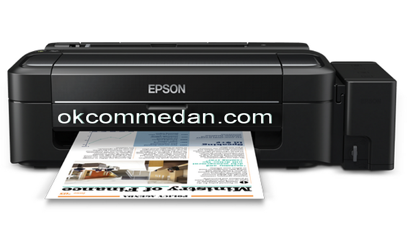 Jual Epson Printer  L310 bergaransi