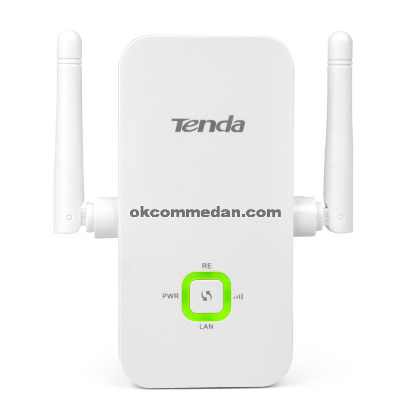 Tenda wireless Range extender A301 bergaransi