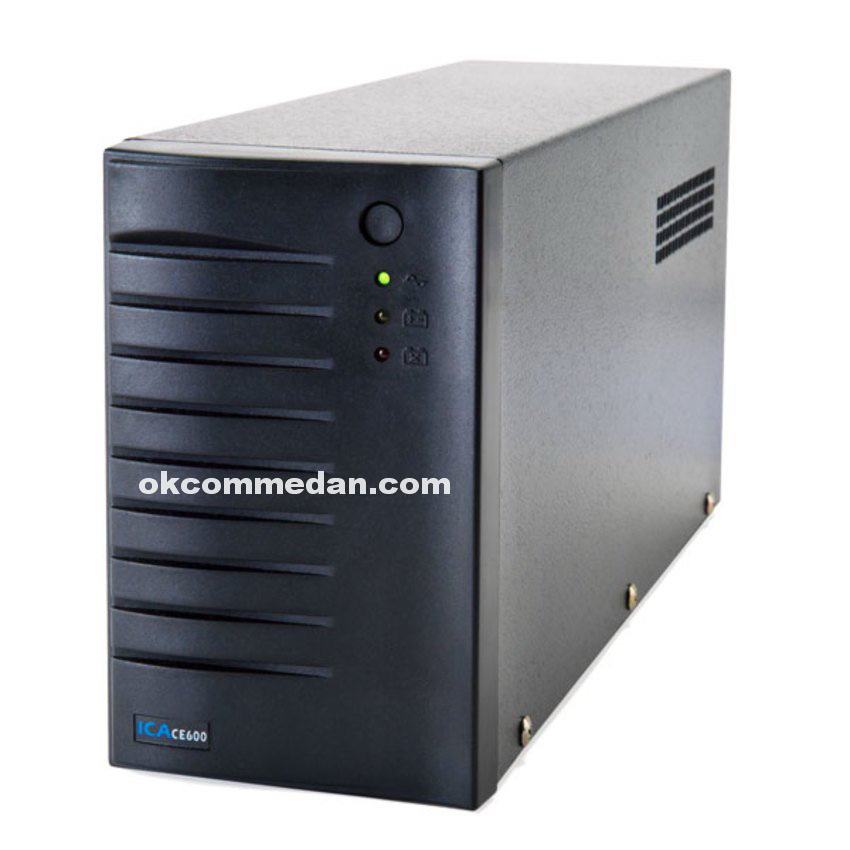 Jual ICA UPS 600va