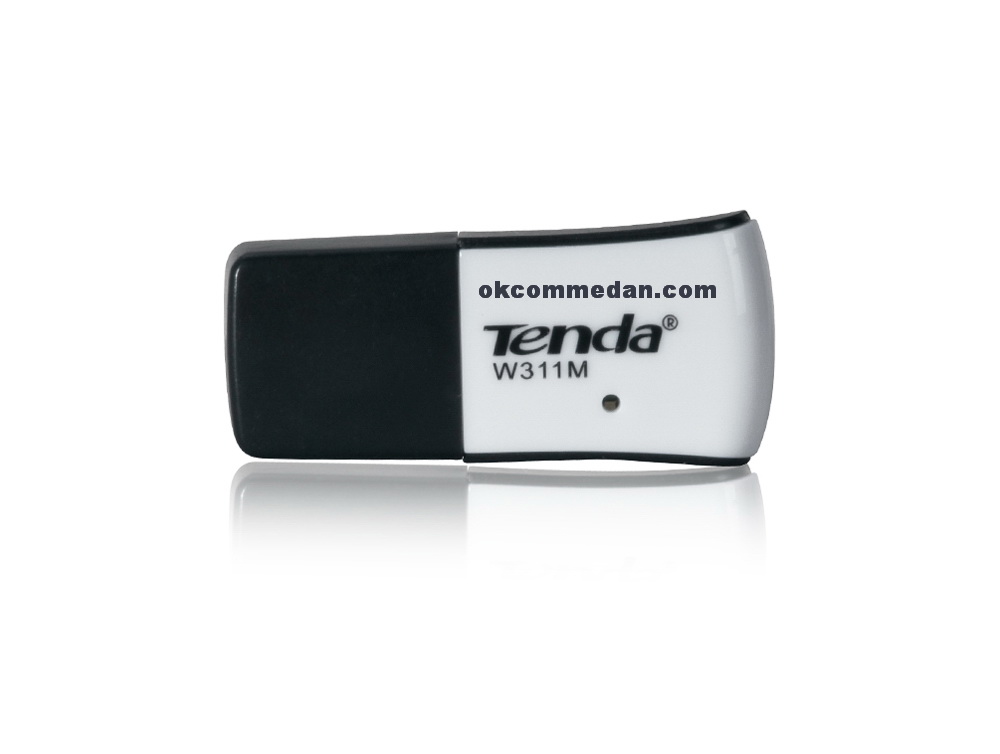 Wireless Network USB Tenda  w311m bergaransi