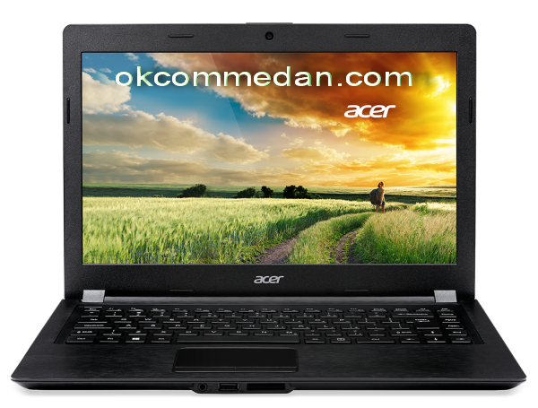 Jual Notebook Acer z1 402 intel core i5