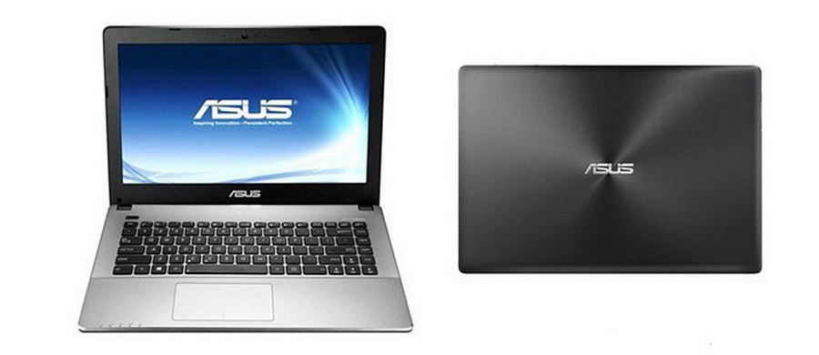 Notebook ASus A455ln intel core i7