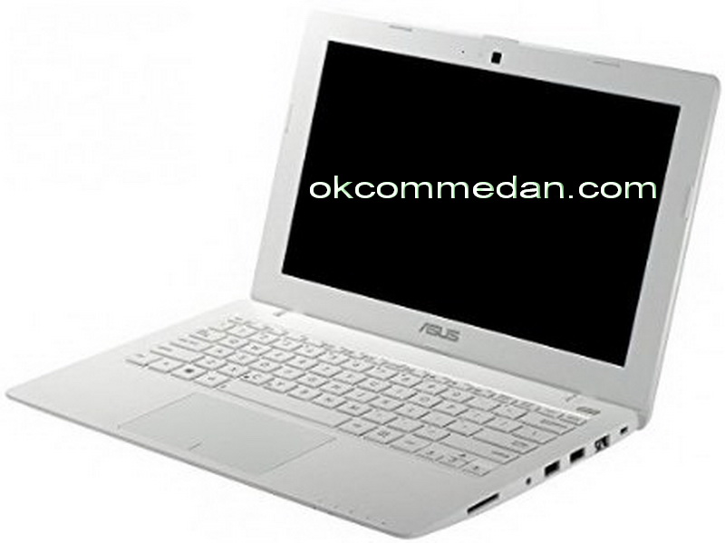 Notebook Asus x200ma intel celeron win8